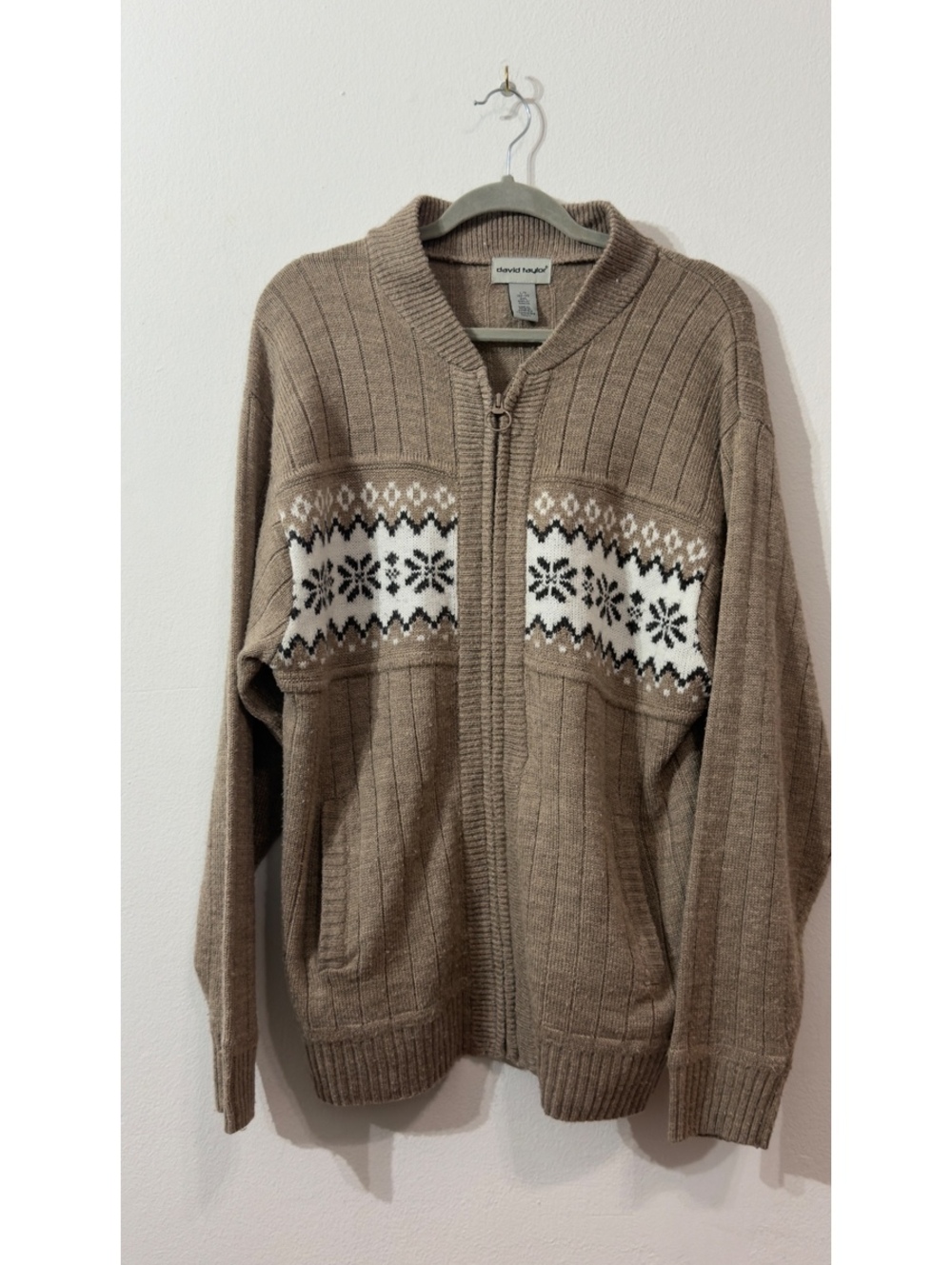 David Taylor Sweater